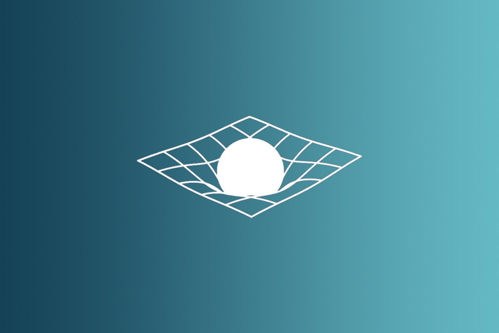 Gravity Bridge Logo for Capture Alpha Portfolio
